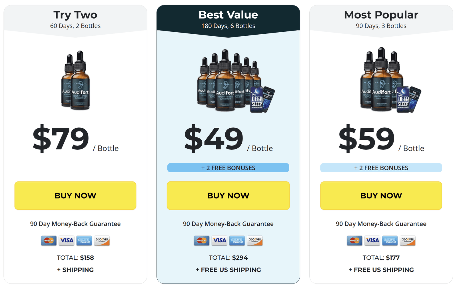 primebiome-pricing-table